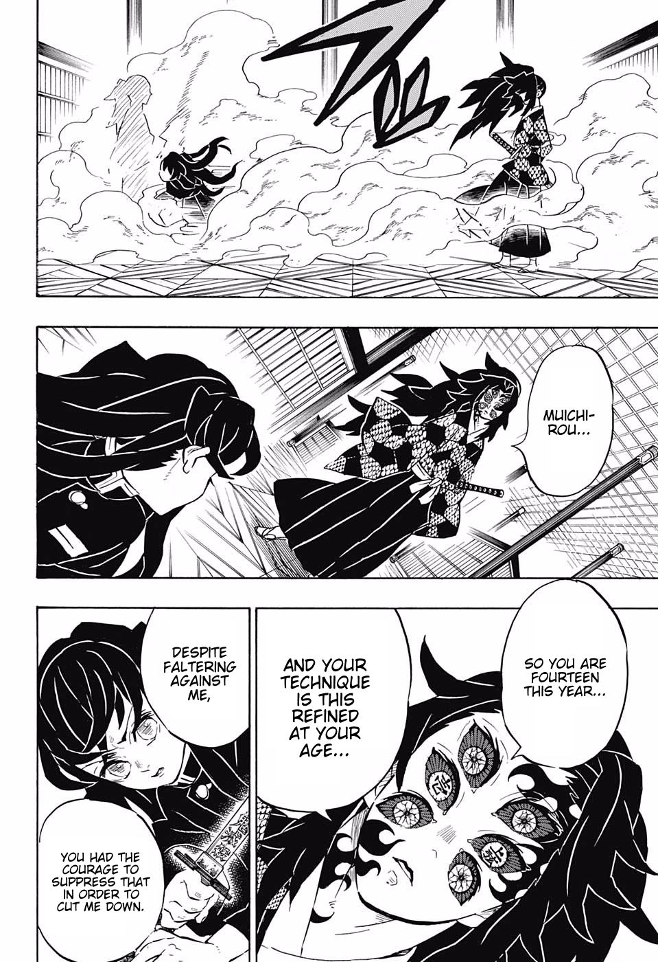 Read Demon Slayer - Kimetsu no Yaiba Manga Online