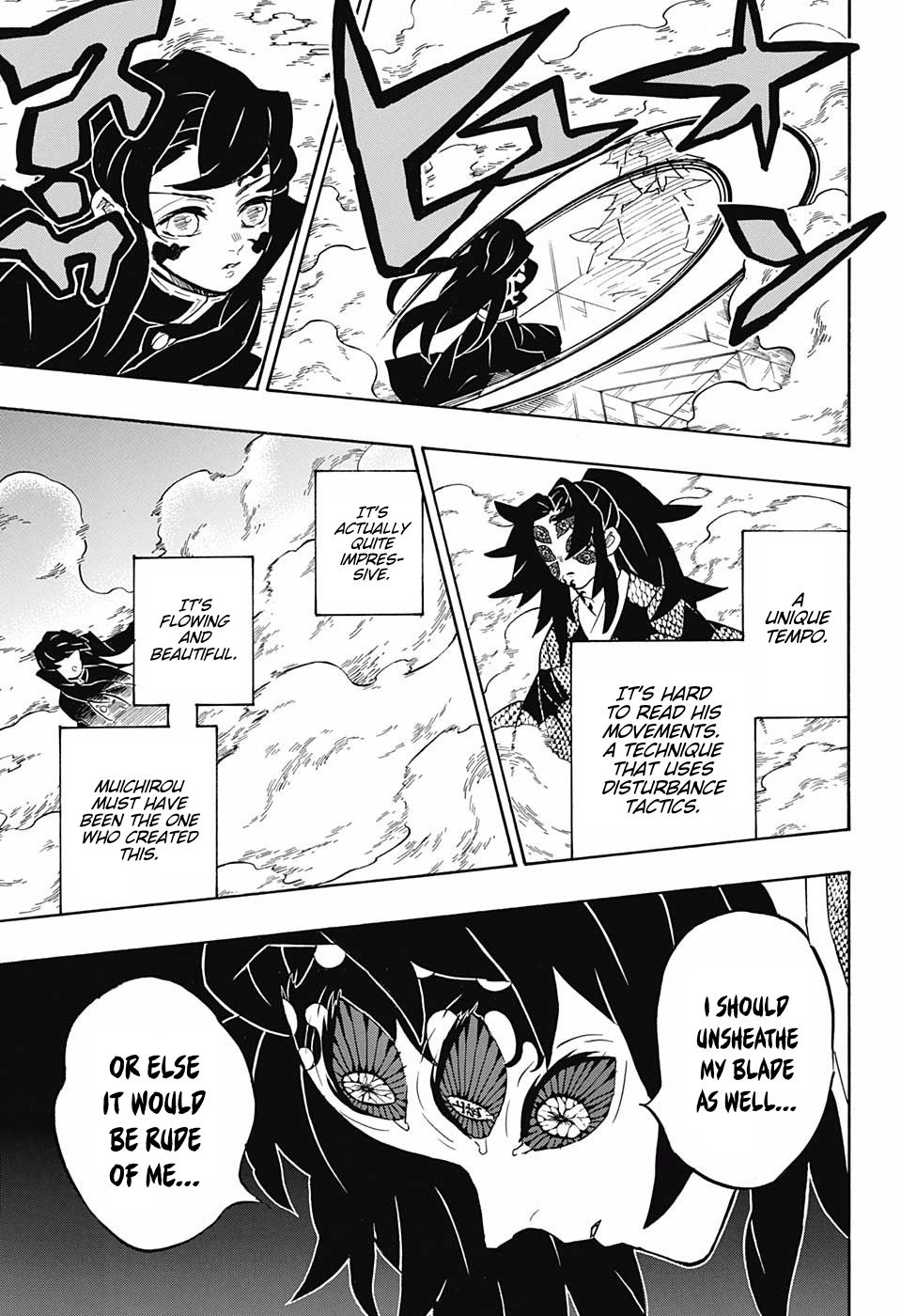 Read Demon Slayer - Kimetsu no Yaiba Manga Online