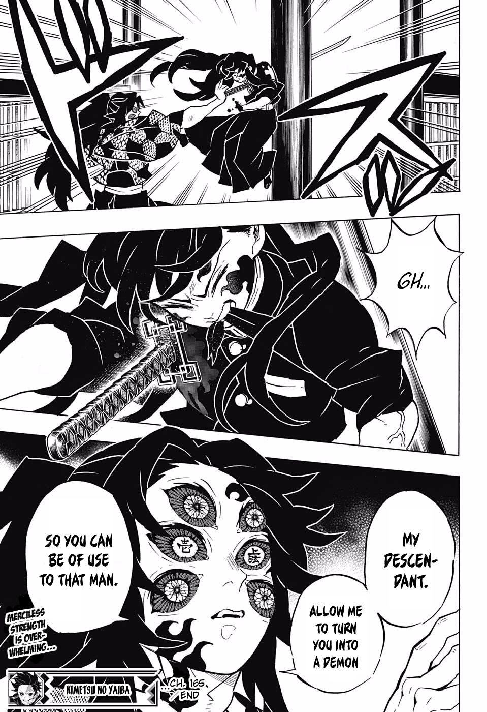 Read Demon Slayer - Kimetsu no Yaiba Manga Online