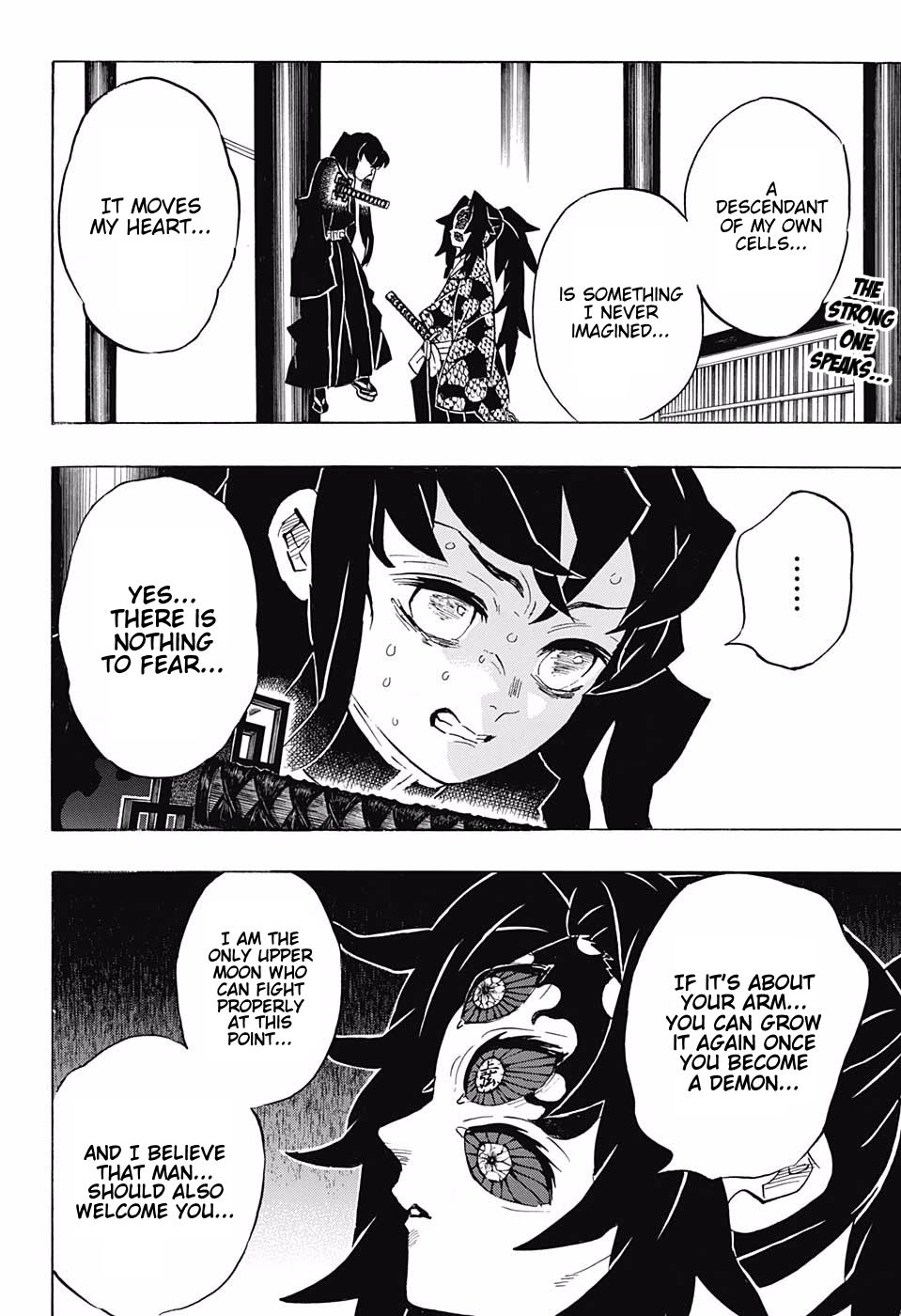Read Demon Slayer - Kimetsu no Yaiba Manga Online