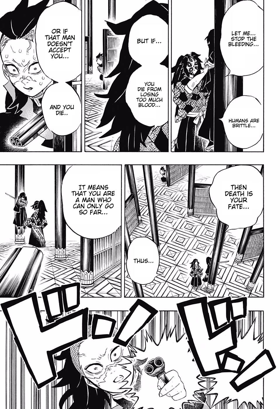 Read Demon Slayer - Kimetsu no Yaiba Manga Online