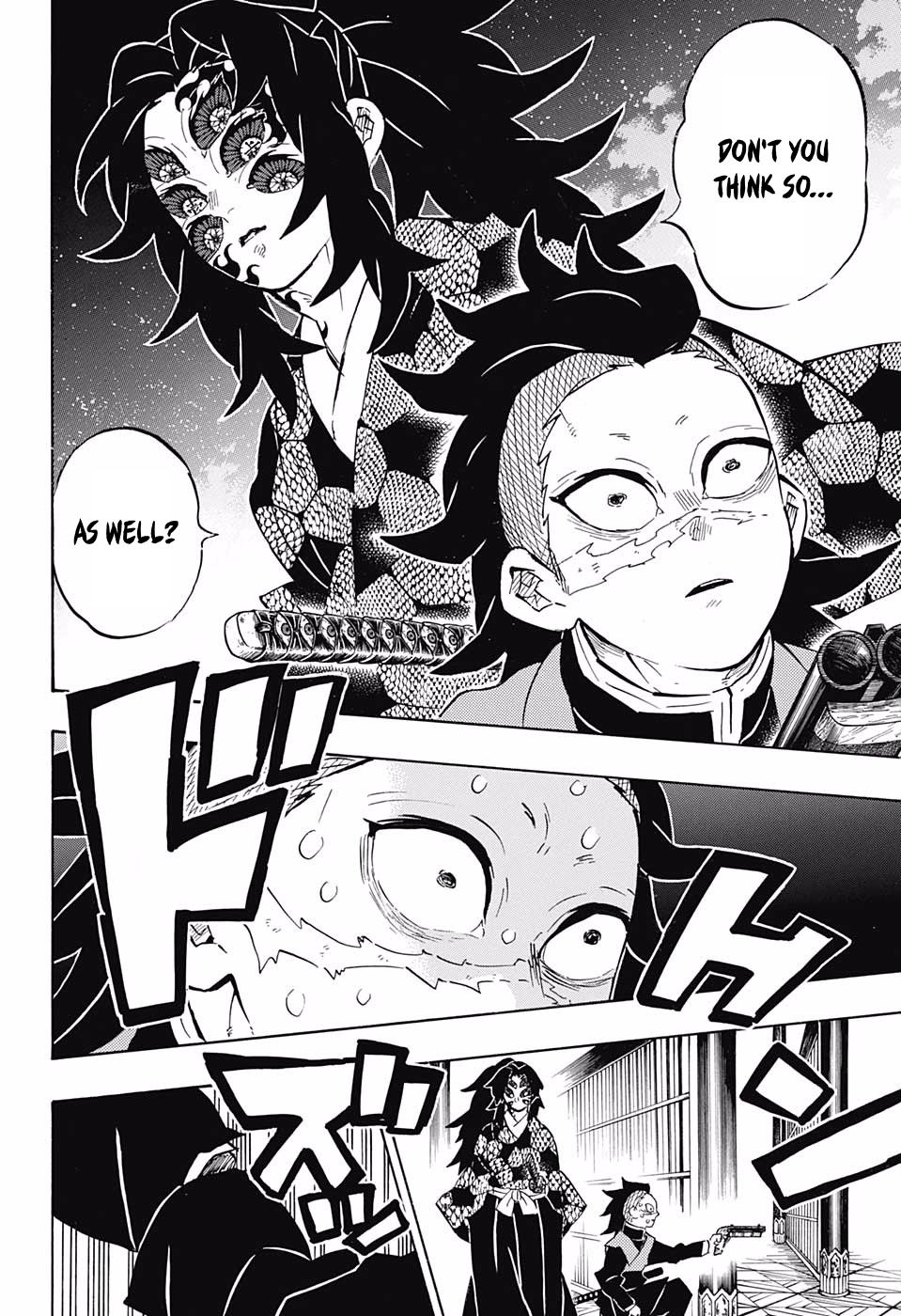 Read Demon Slayer - Kimetsu no Yaiba Manga Online