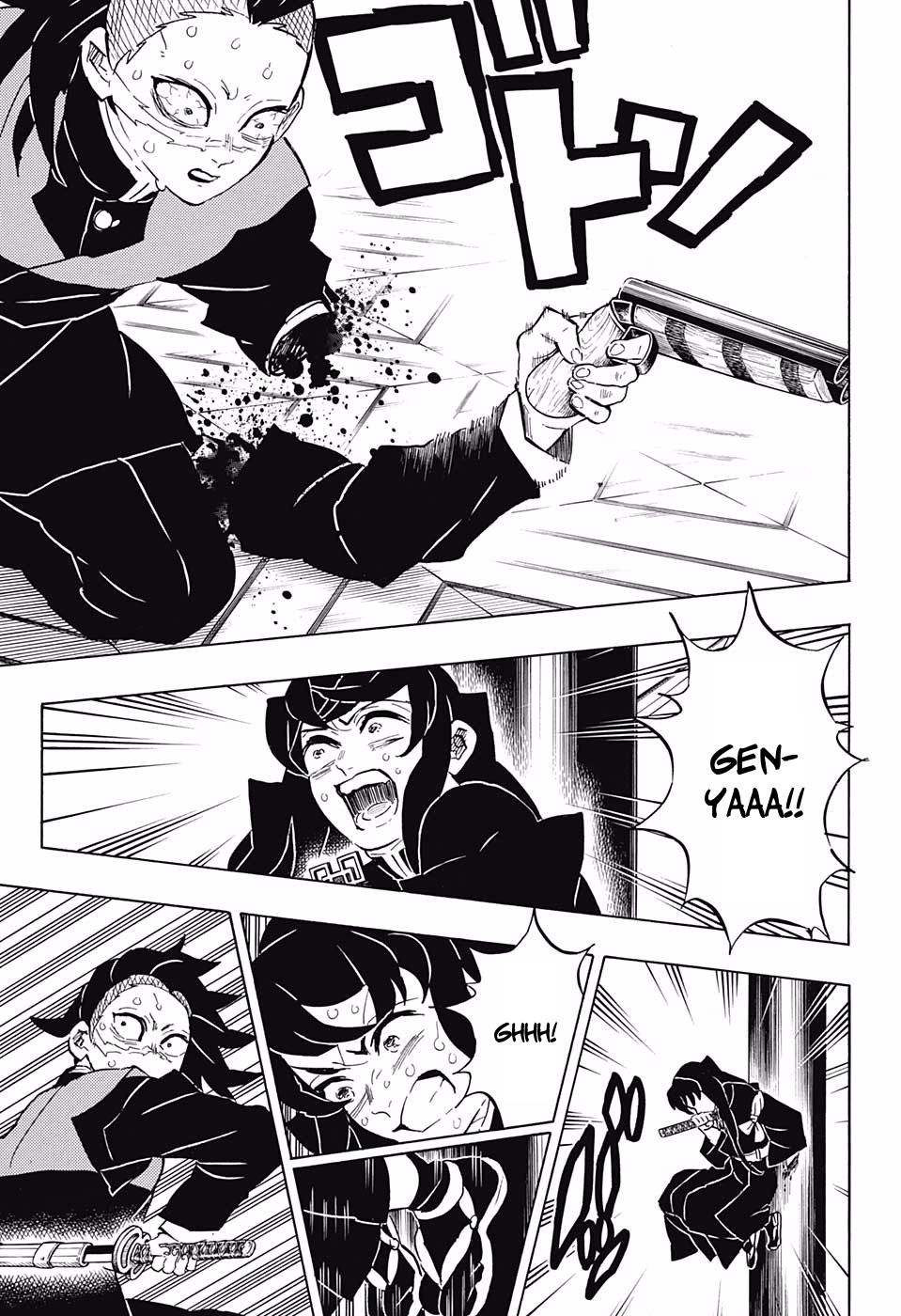 Read Demon Slayer - Kimetsu no Yaiba Manga Online