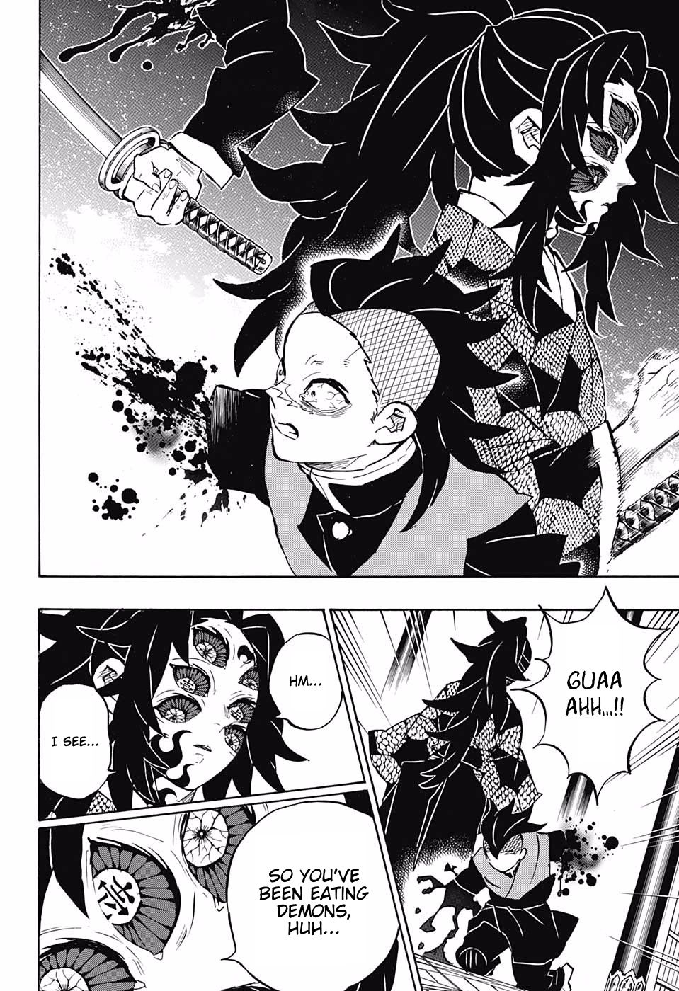 Read Demon Slayer - Kimetsu no Yaiba Manga Online