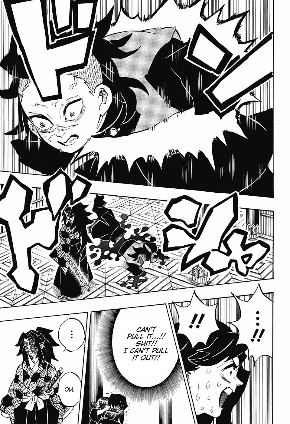 Read Demon Slayer - Kimetsu no Yaiba Manga Online