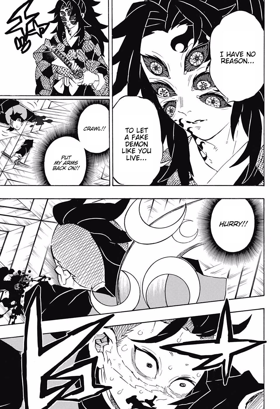 Read Demon Slayer - Kimetsu no Yaiba Manga Online