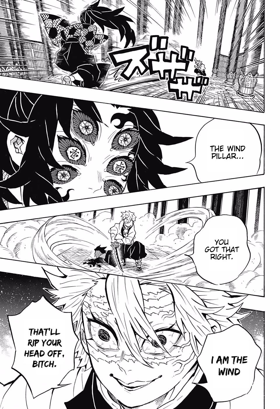 Read Demon Slayer - Kimetsu no Yaiba Manga Online