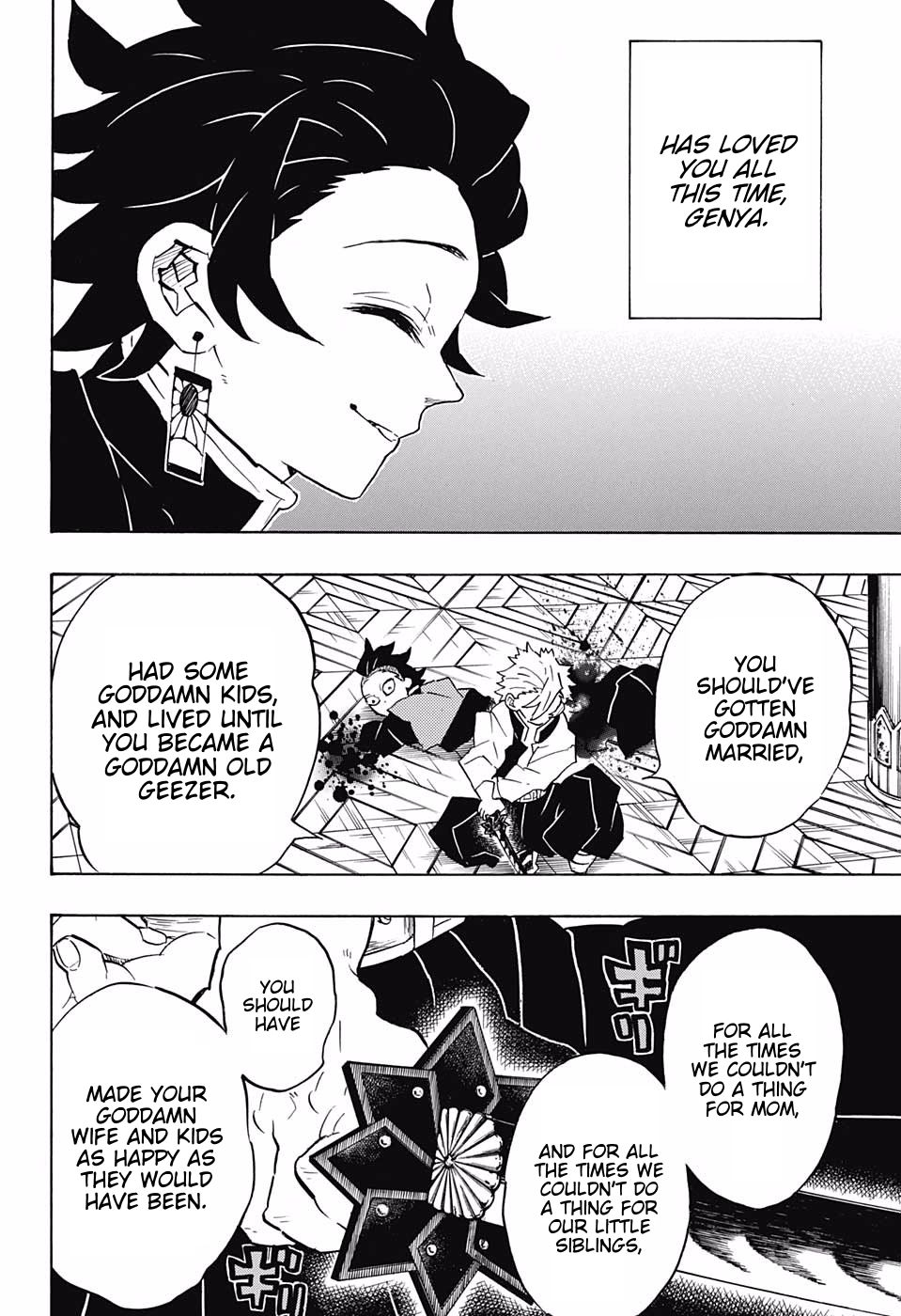 Read Demon Slayer - Kimetsu no Yaiba Manga Online