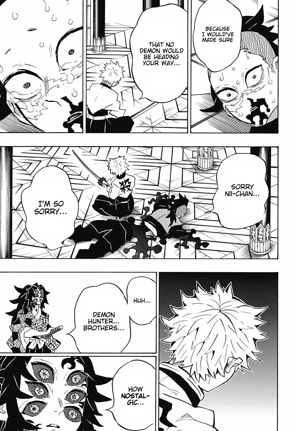 Read Demon Slayer - Kimetsu no Yaiba Manga Online