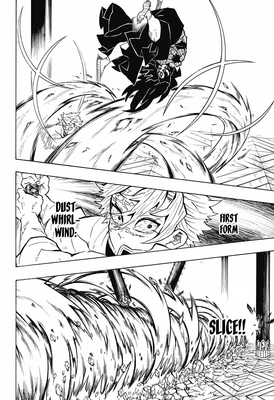 Read Demon Slayer - Kimetsu no Yaiba Manga Online