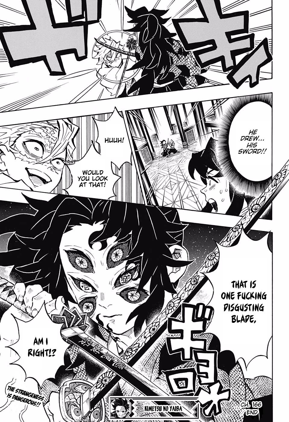 Read Demon Slayer - Kimetsu no Yaiba Manga Online