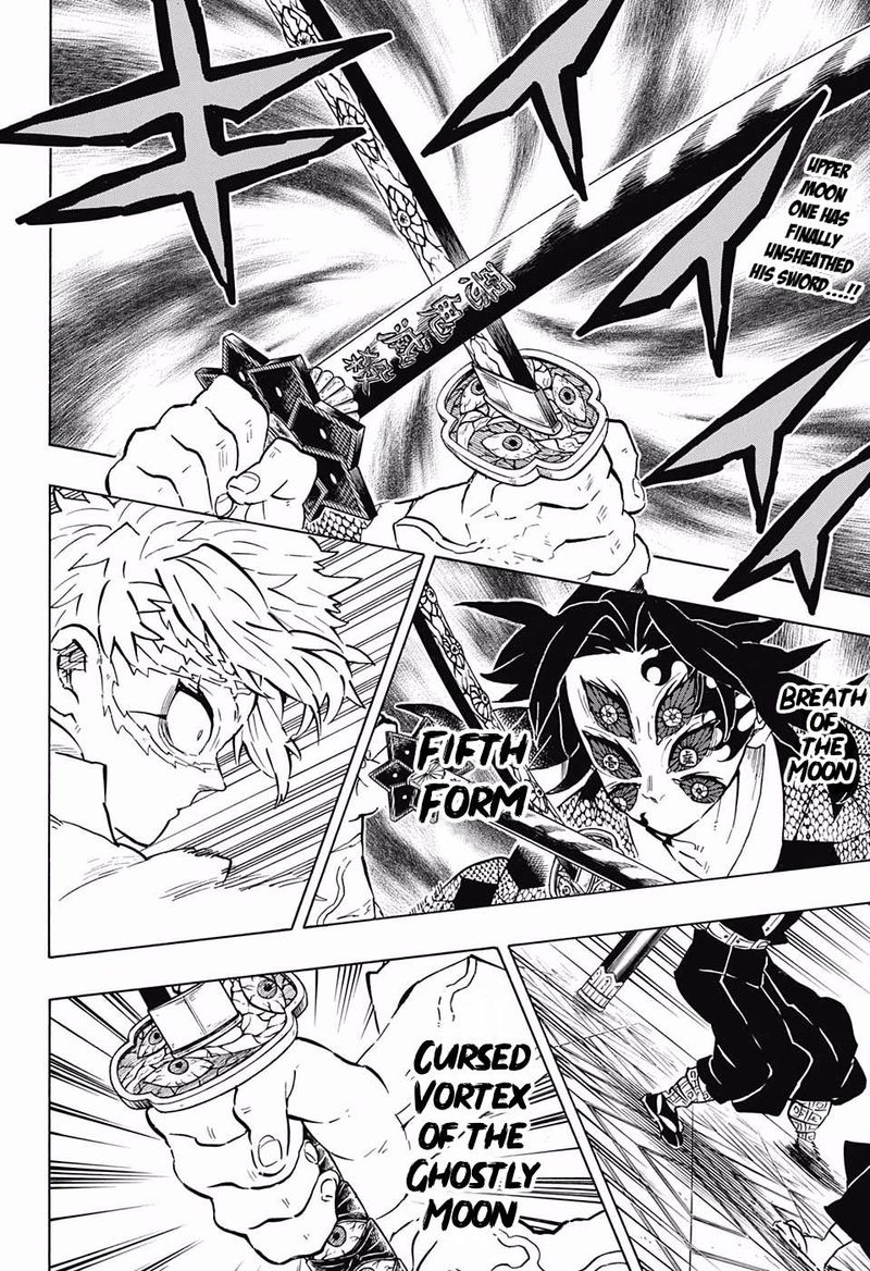 Read Demon Slayer - Kimetsu no Yaiba Manga Online