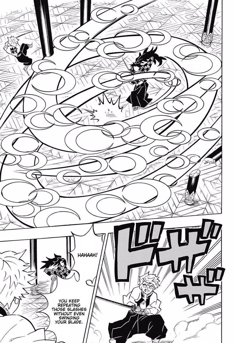 Read Demon Slayer - Kimetsu no Yaiba Manga Online