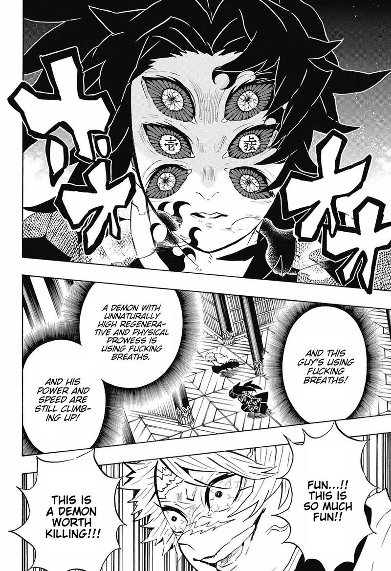 Read Demon Slayer - Kimetsu no Yaiba Manga Online