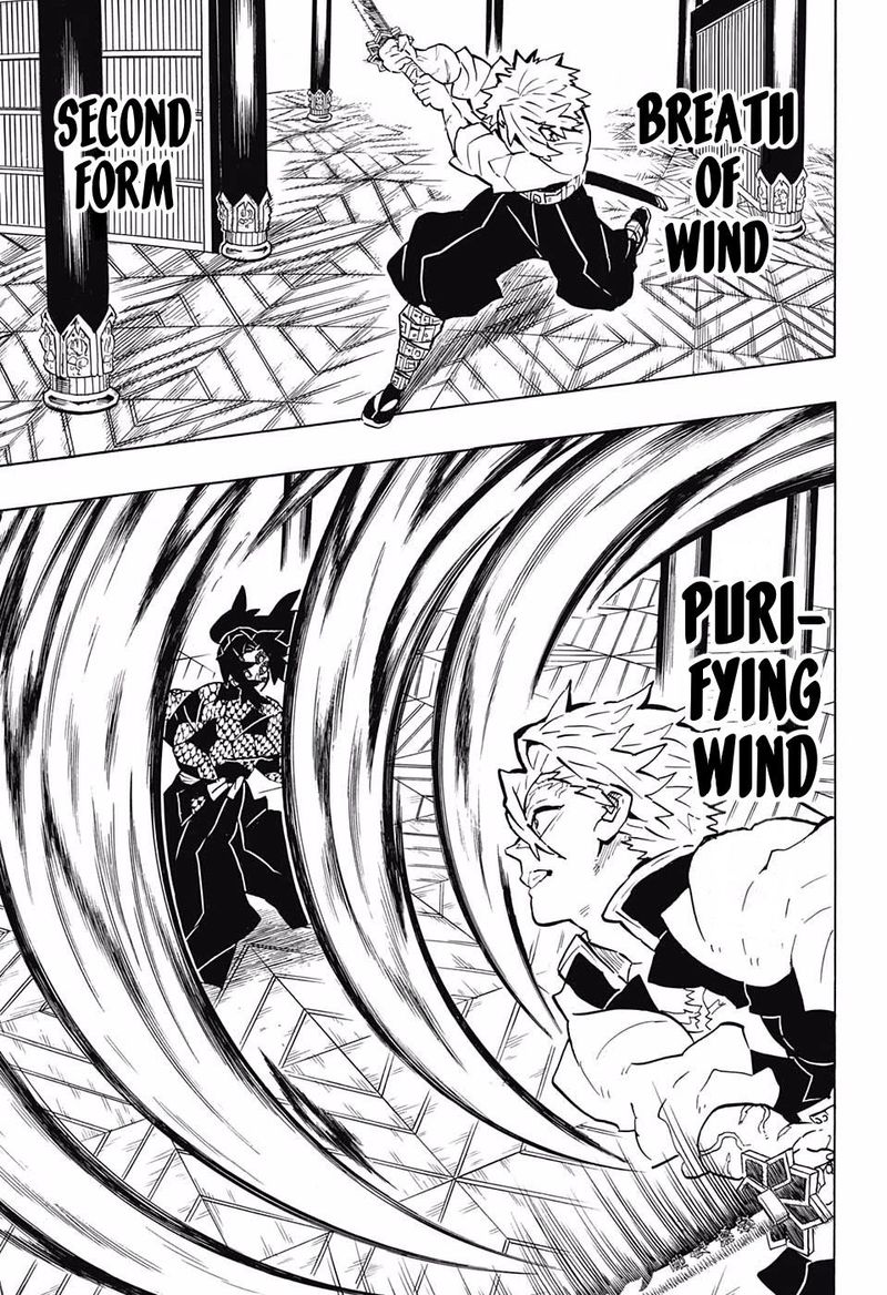 Read Demon Slayer - Kimetsu no Yaiba Manga Online