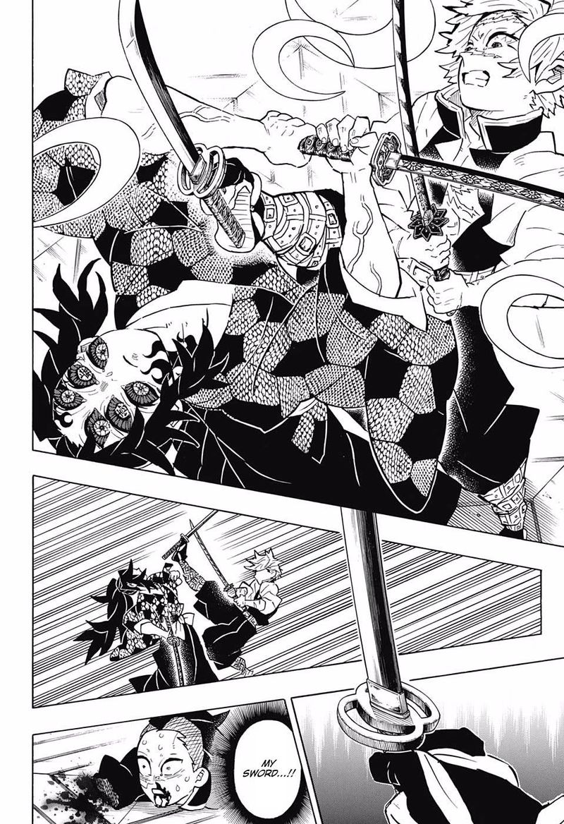 Read Demon Slayer - Kimetsu no Yaiba Manga Online