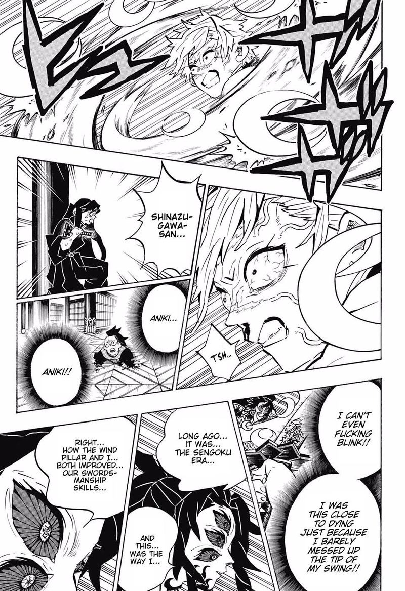 Read Demon Slayer - Kimetsu no Yaiba Manga Online