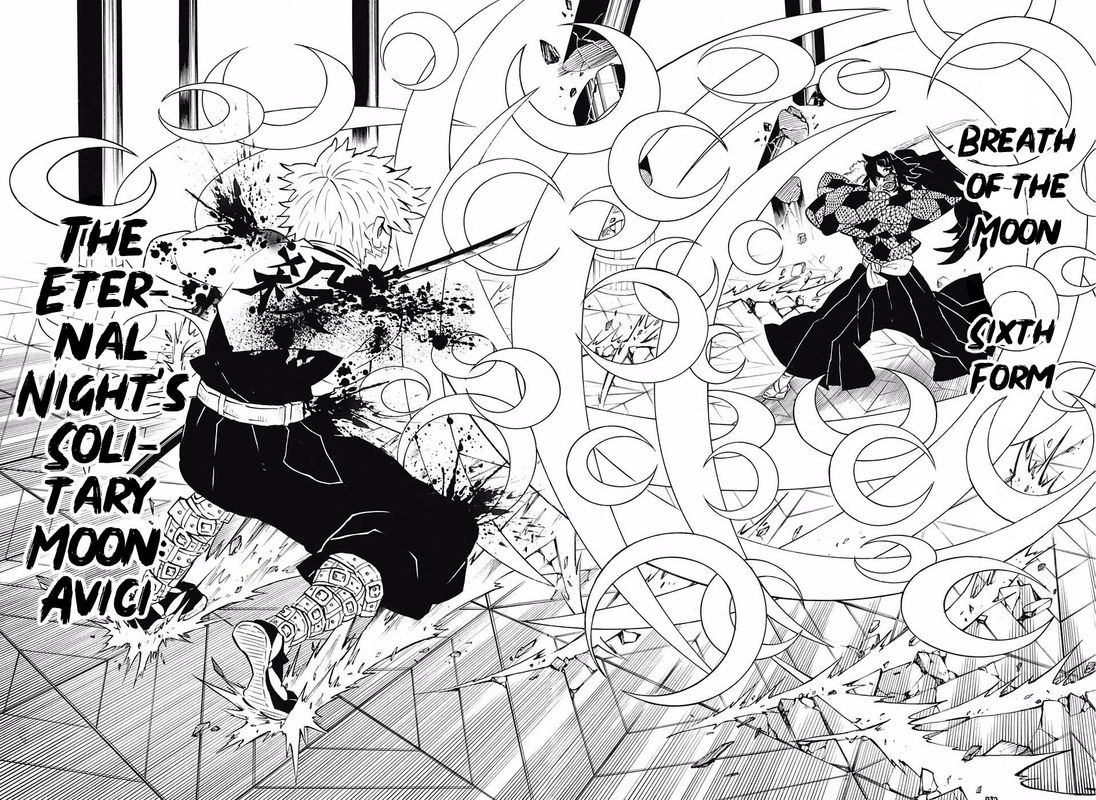 Read Demon Slayer - Kimetsu no Yaiba Manga Online