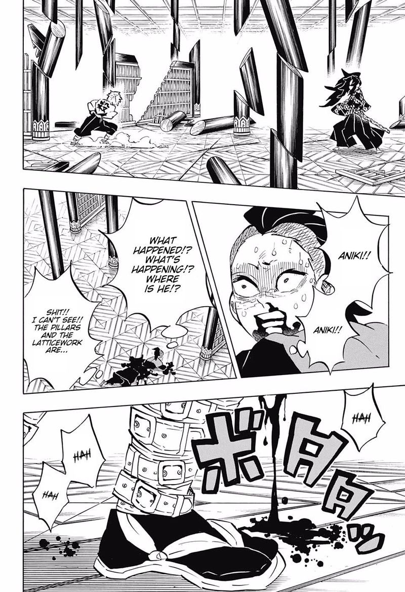 Read Demon Slayer - Kimetsu no Yaiba Manga Online