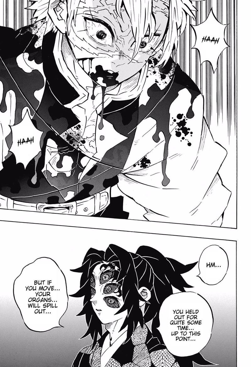Read Demon Slayer - Kimetsu no Yaiba Manga Online