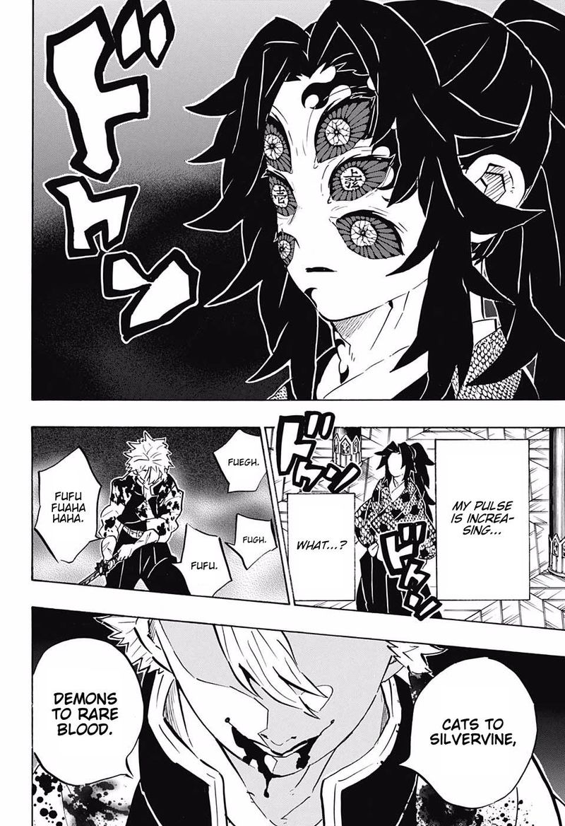 Read Demon Slayer - Kimetsu no Yaiba Manga Online