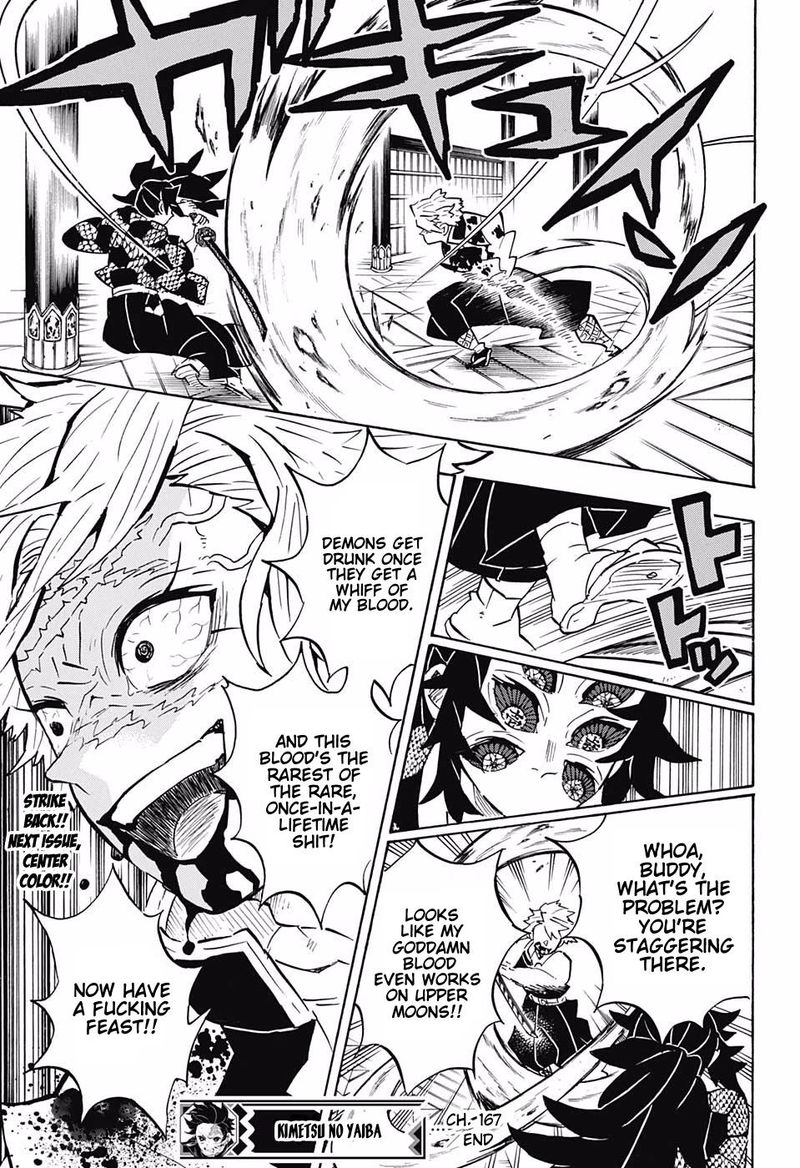 Read Demon Slayer - Kimetsu no Yaiba Manga Online