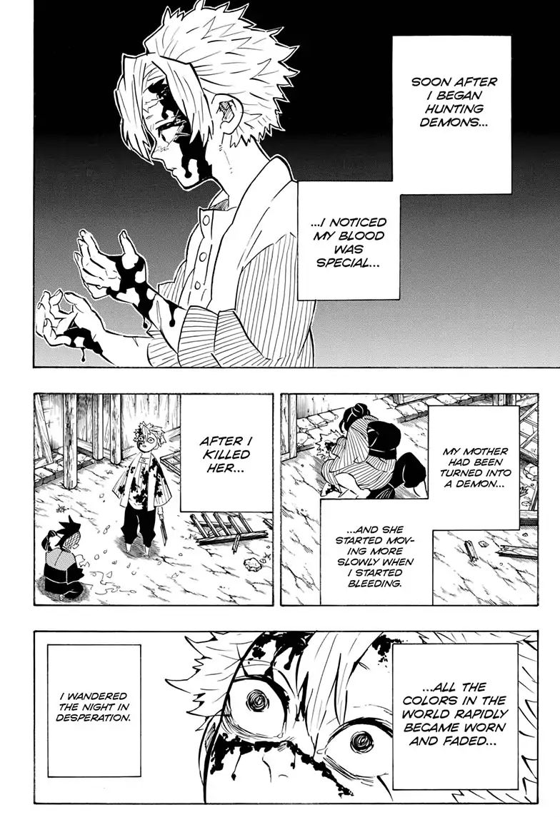 Read Demon Slayer - Kimetsu no Yaiba Manga Online