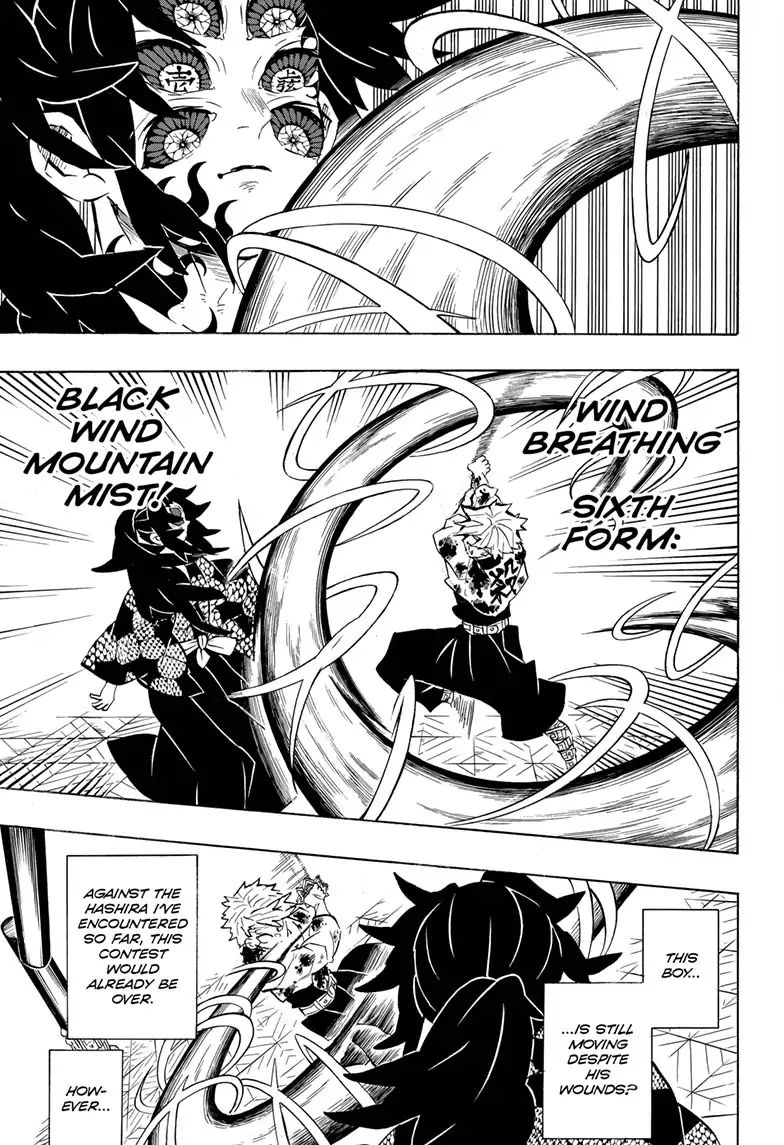 Read Demon Slayer - Kimetsu no Yaiba Manga Online