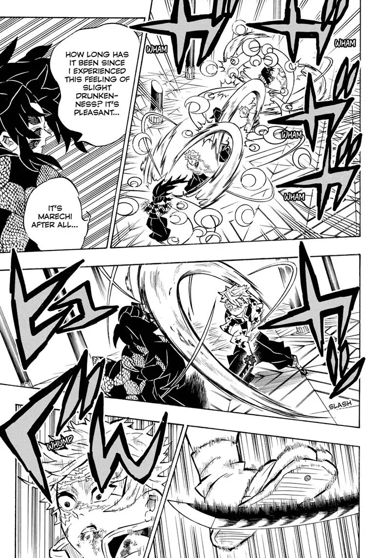 Read Demon Slayer - Kimetsu no Yaiba Manga Online