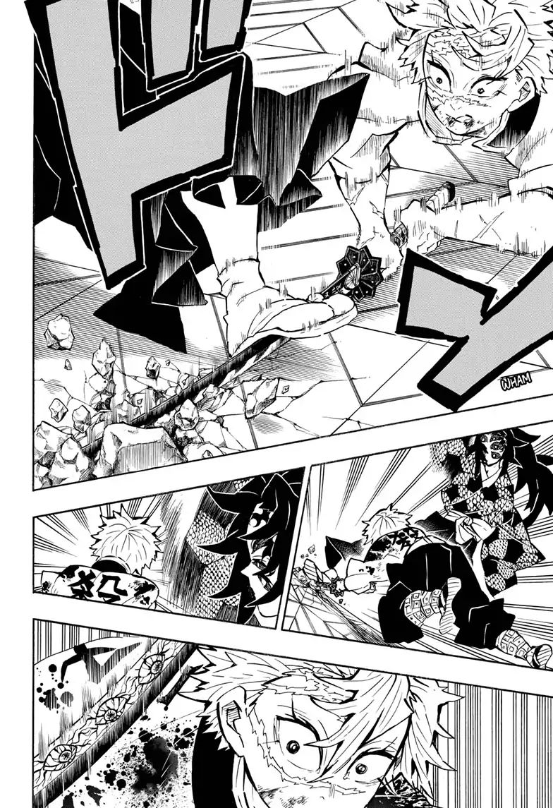 Read Demon Slayer - Kimetsu no Yaiba Manga Online