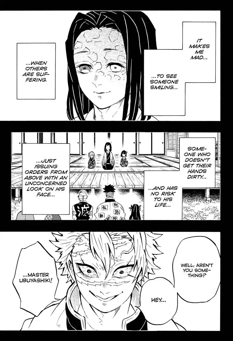 Read Demon Slayer - Kimetsu no Yaiba Manga Online