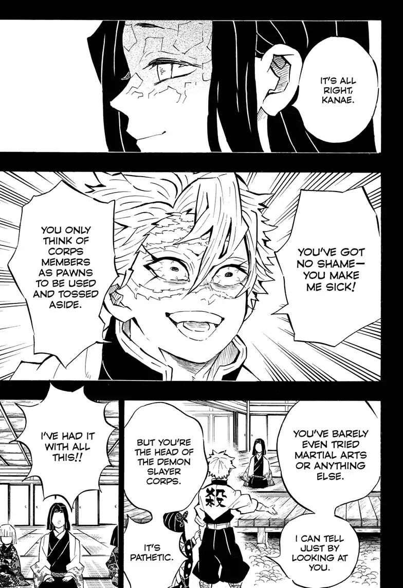 Read Demon Slayer - Kimetsu no Yaiba Manga Online