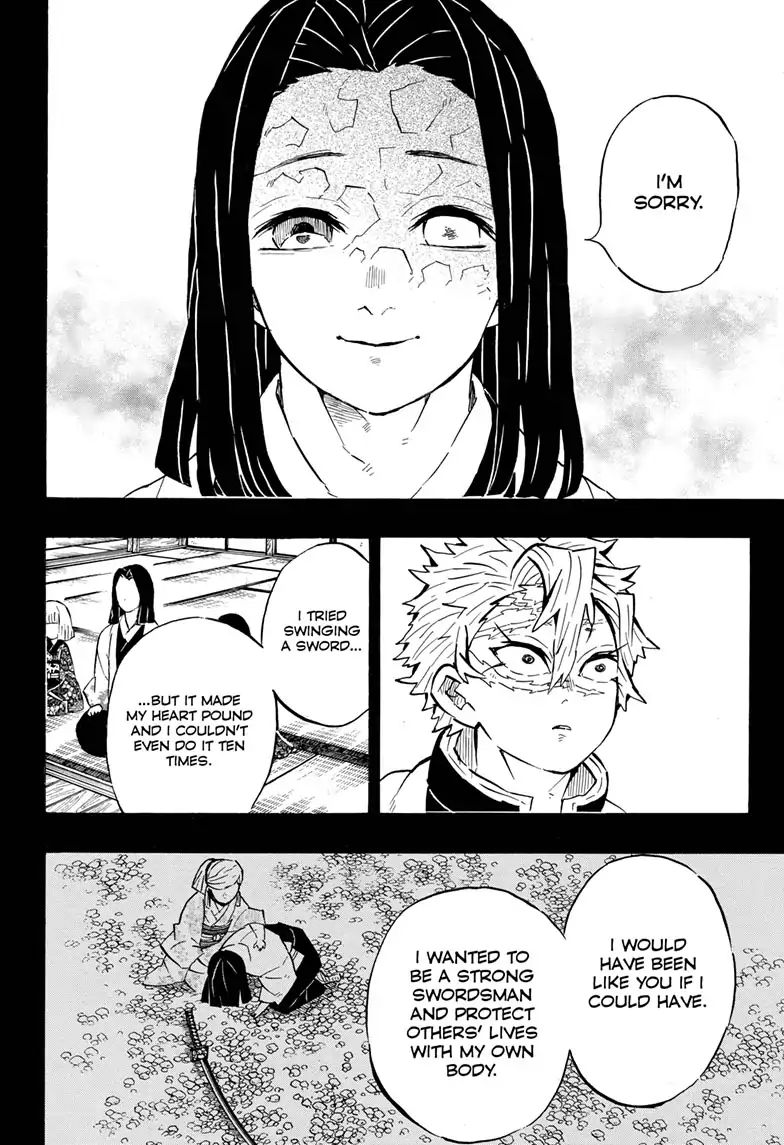 Read Demon Slayer - Kimetsu no Yaiba Manga Online