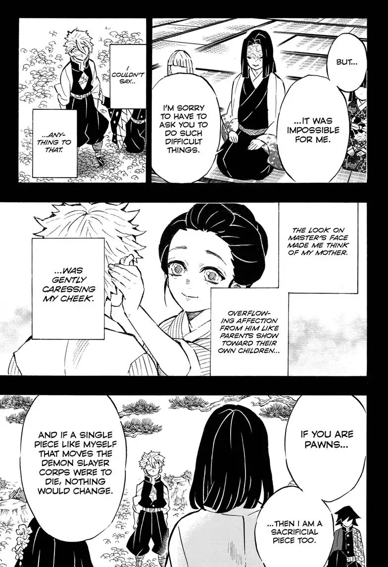 Read Demon Slayer - Kimetsu no Yaiba Manga Online