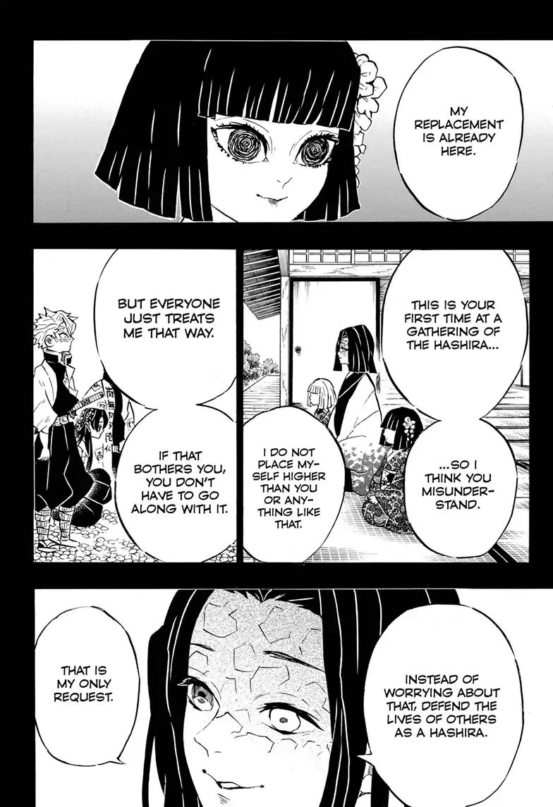 Read Demon Slayer - Kimetsu no Yaiba Manga Online