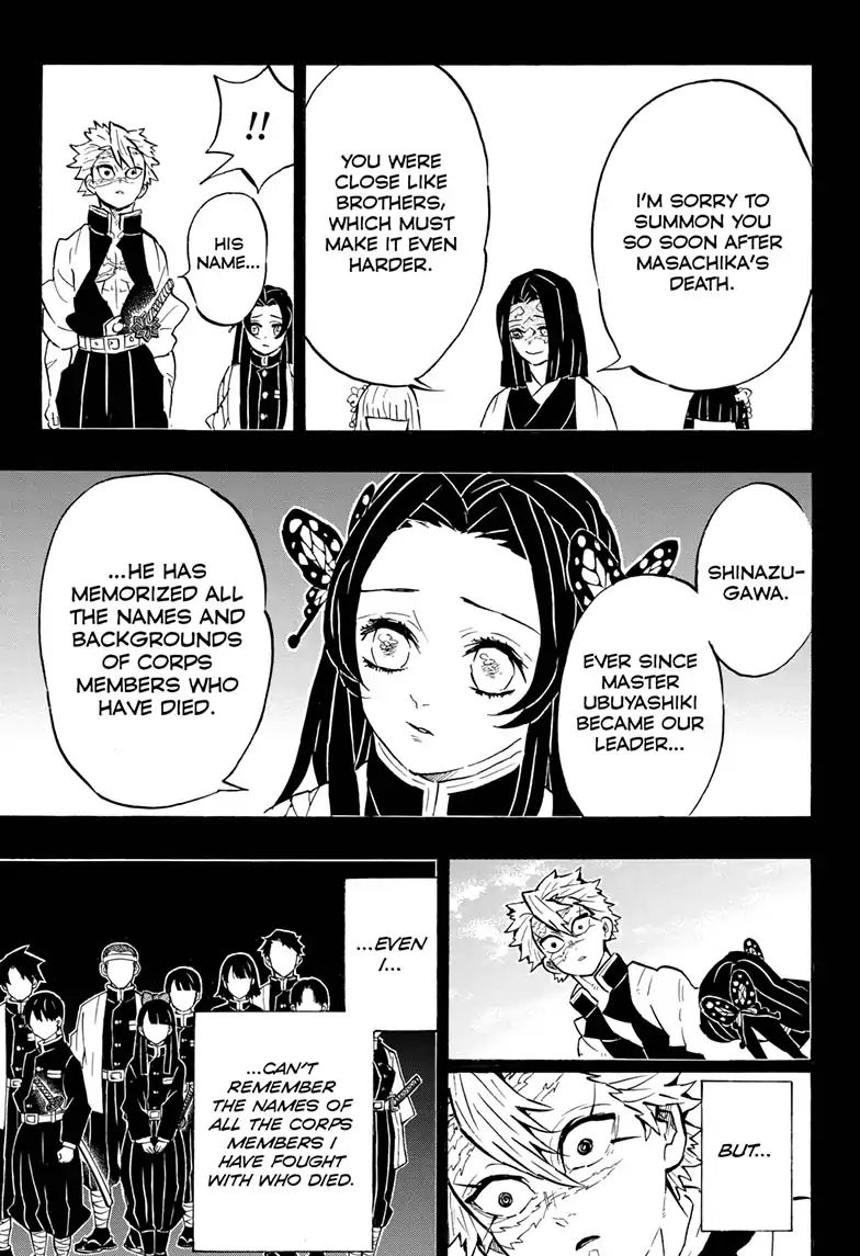 Read Demon Slayer - Kimetsu no Yaiba Manga Online