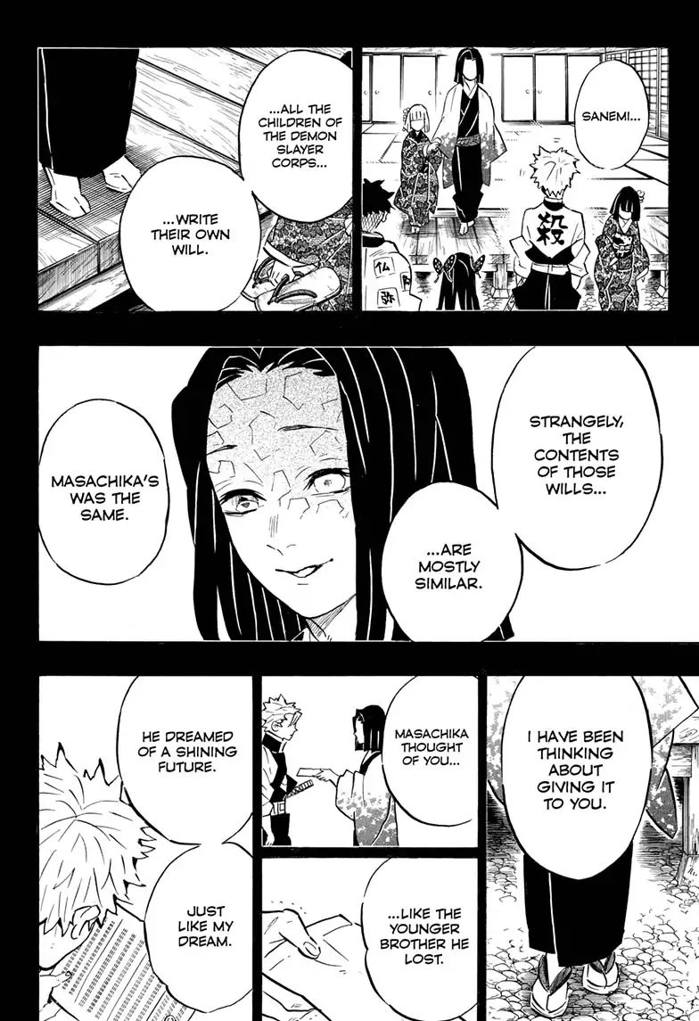 Read Demon Slayer - Kimetsu no Yaiba Manga Online