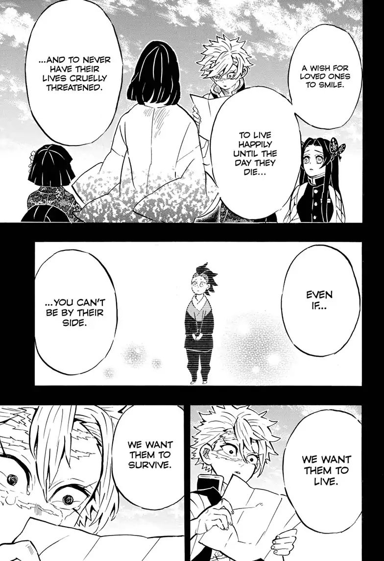 Read Demon Slayer - Kimetsu no Yaiba Manga Online