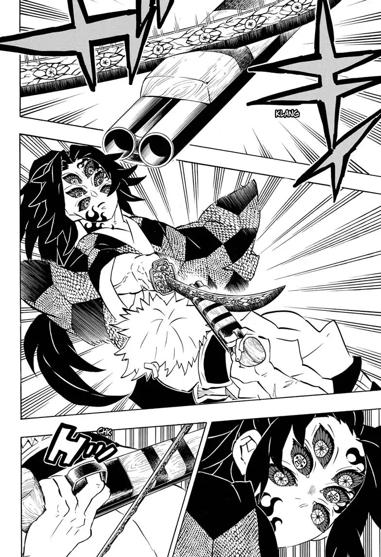 Read Demon Slayer - Kimetsu no Yaiba Manga Online