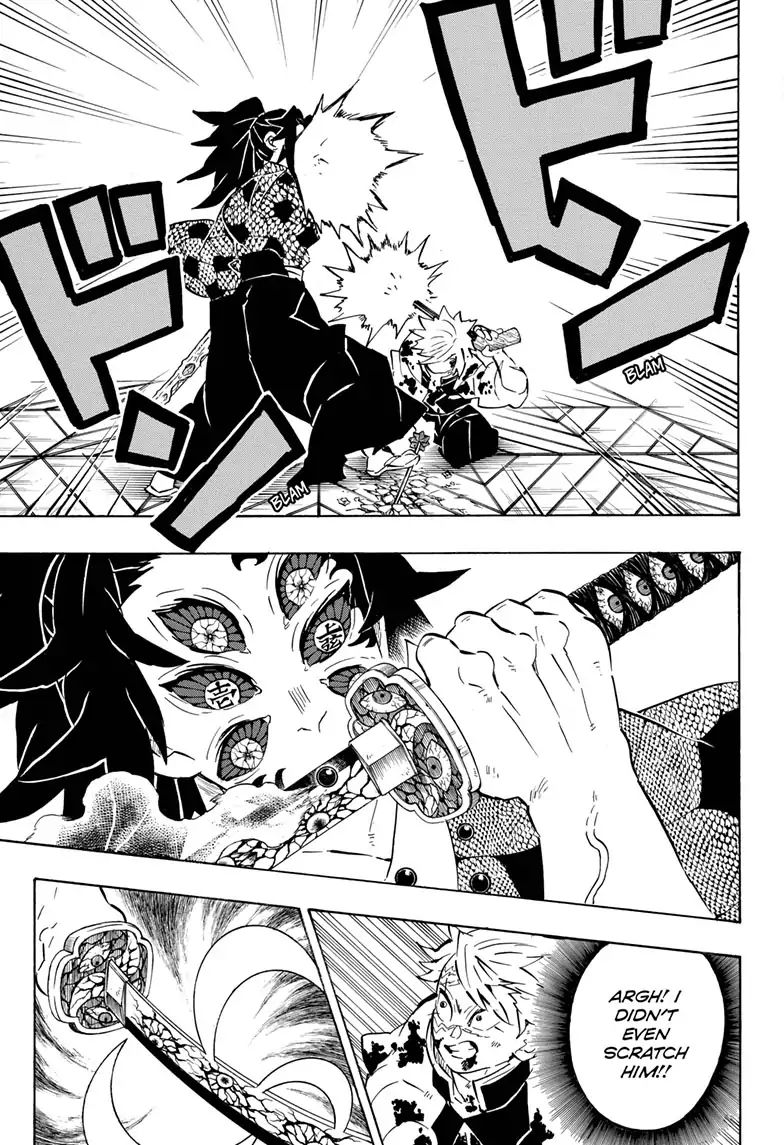 Read Demon Slayer - Kimetsu no Yaiba Manga Online