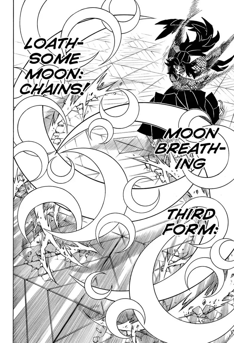 Read Demon Slayer - Kimetsu no Yaiba Manga Online