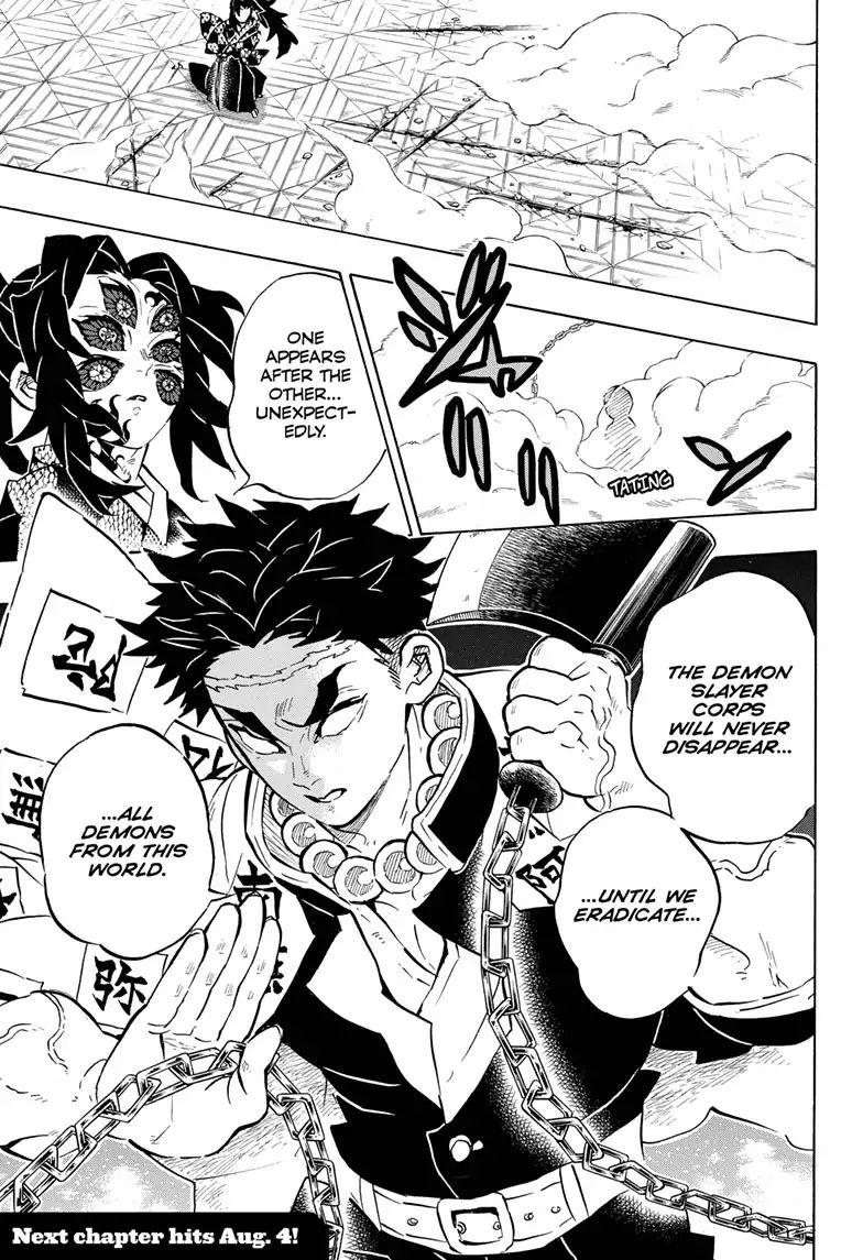 Read Demon Slayer - Kimetsu no Yaiba Manga Online