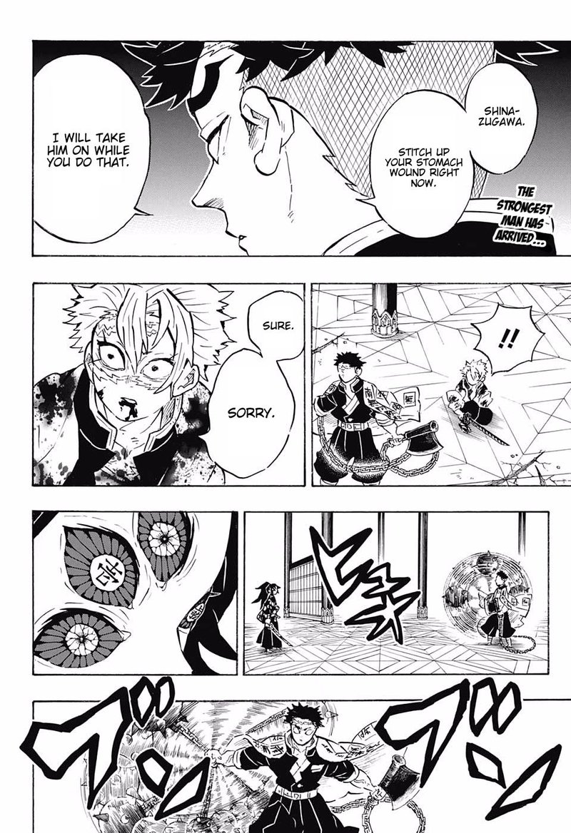 Read Demon Slayer - Kimetsu no Yaiba Manga Online