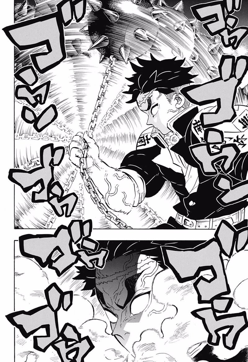 Read Demon Slayer - Kimetsu no Yaiba Manga Online