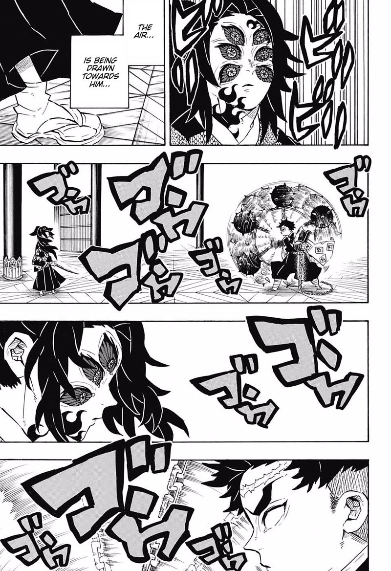 Read Demon Slayer - Kimetsu no Yaiba Manga Online