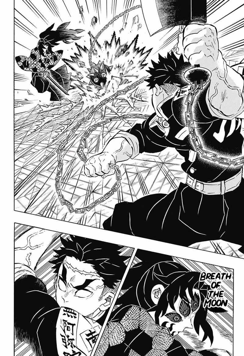 Read Demon Slayer - Kimetsu no Yaiba Manga Online