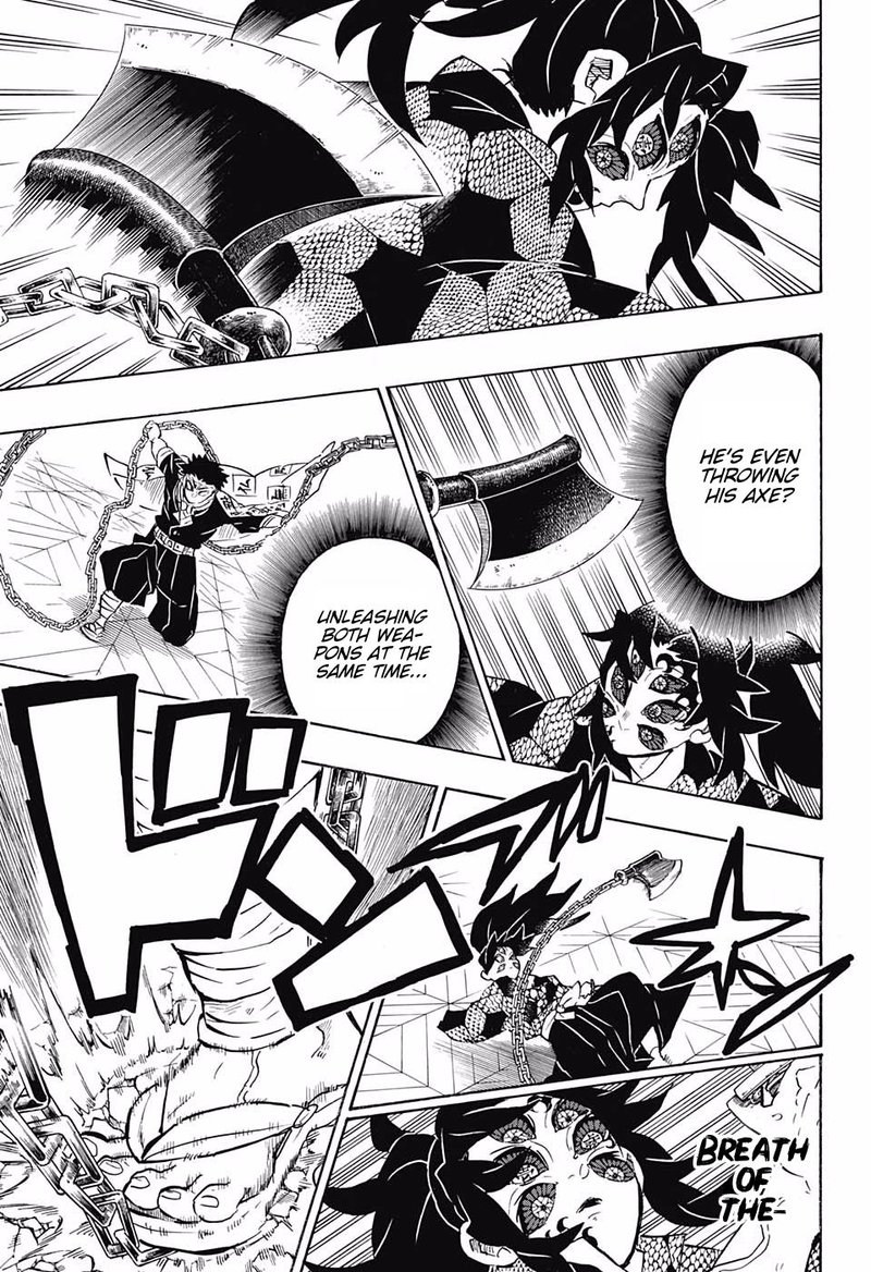 Read Demon Slayer - Kimetsu no Yaiba Manga Online