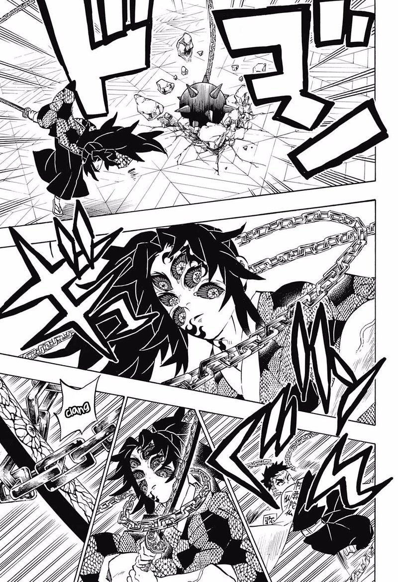 Read Demon Slayer - Kimetsu no Yaiba Manga Online