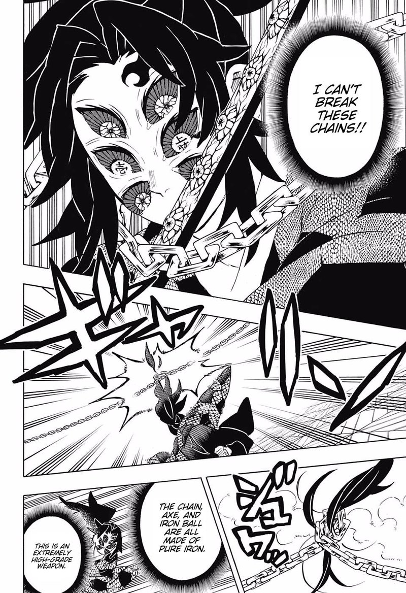 Read Demon Slayer - Kimetsu no Yaiba Manga Online
