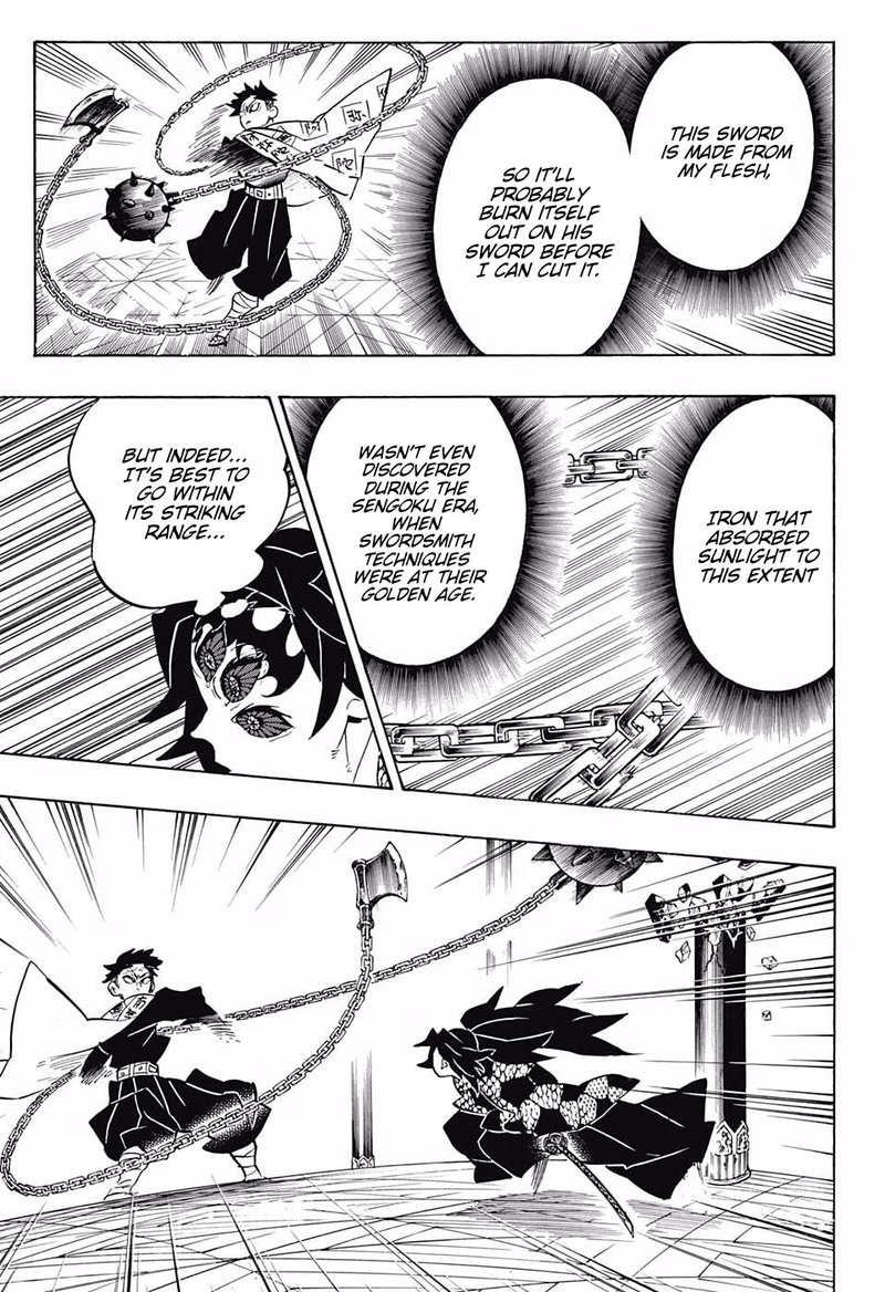 Read Demon Slayer - Kimetsu no Yaiba Manga Online